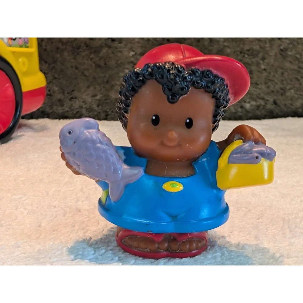 Fisher-Price vintage fisher